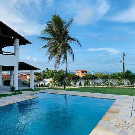 Morro Branco Suites - Hospedaria Morro Branco 베베리베 외부 사진