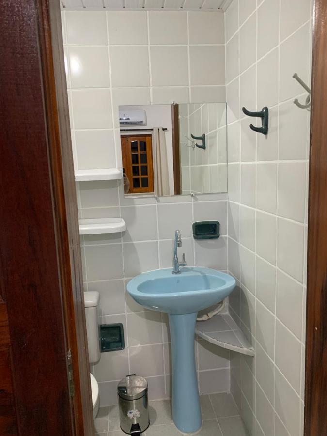 Morro Branco Suites - Hospedaria Morro Branco 베베리베 외부 사진