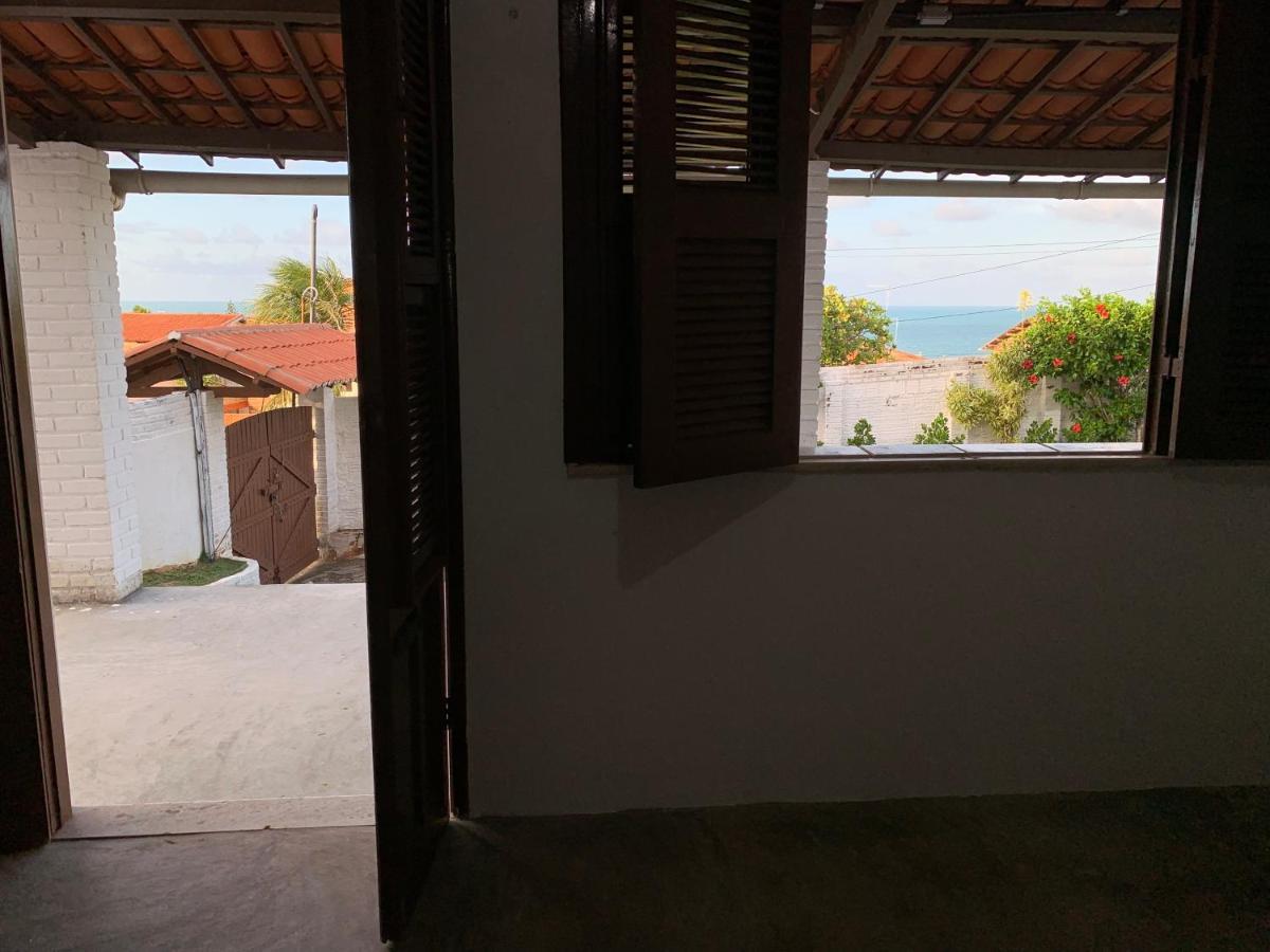 Morro Branco Suites - Hospedaria Morro Branco 베베리베 외부 사진