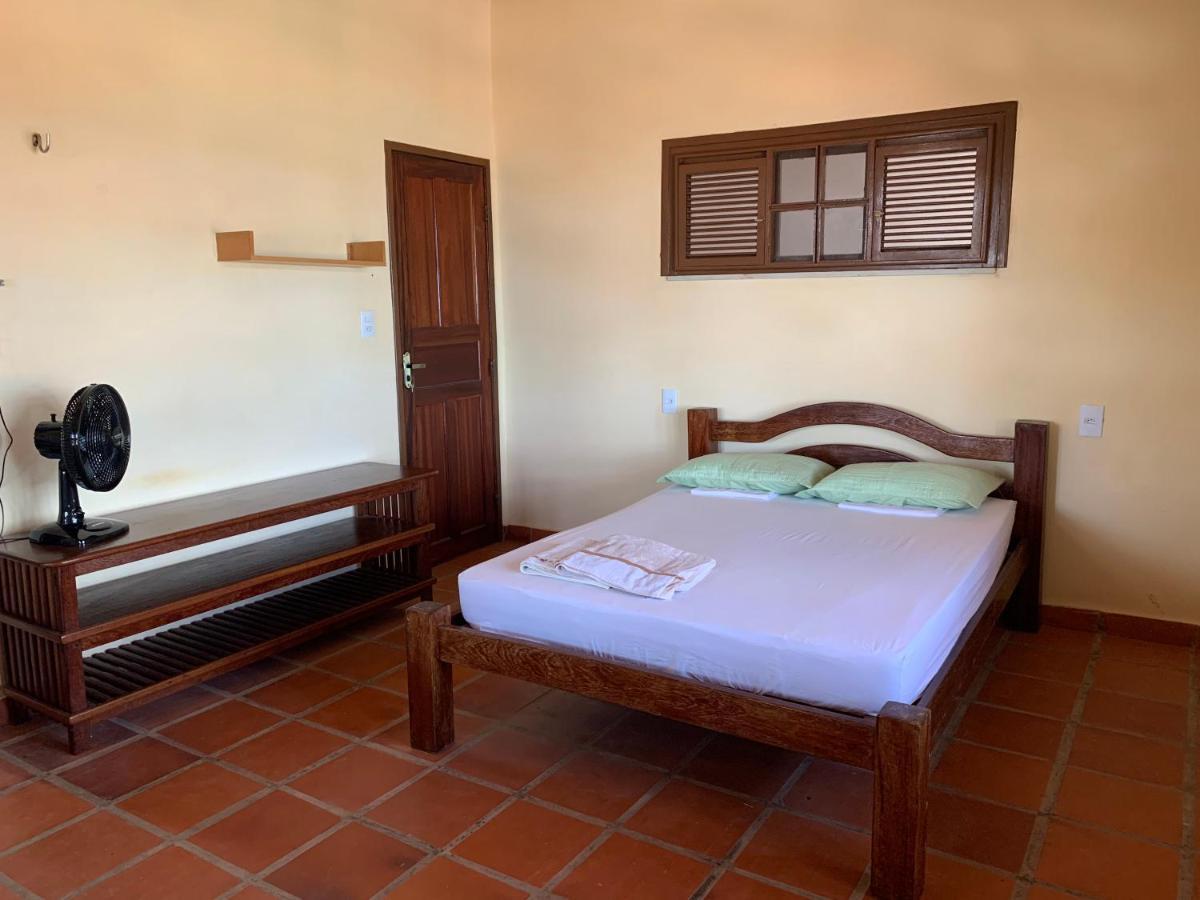 Morro Branco Suites - Hospedaria Morro Branco 베베리베 외부 사진