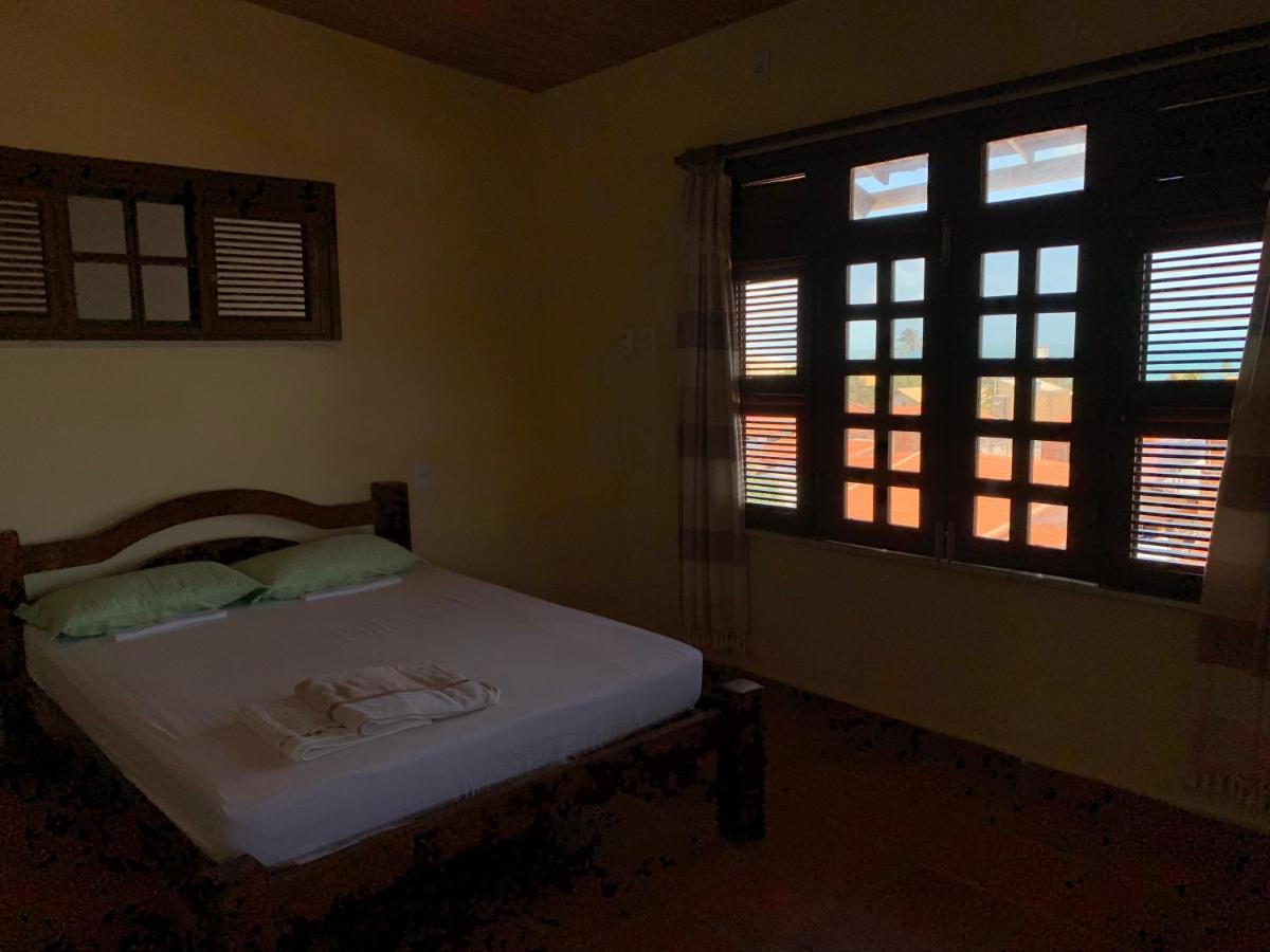 Morro Branco Suites - Hospedaria Morro Branco 베베리베 외부 사진