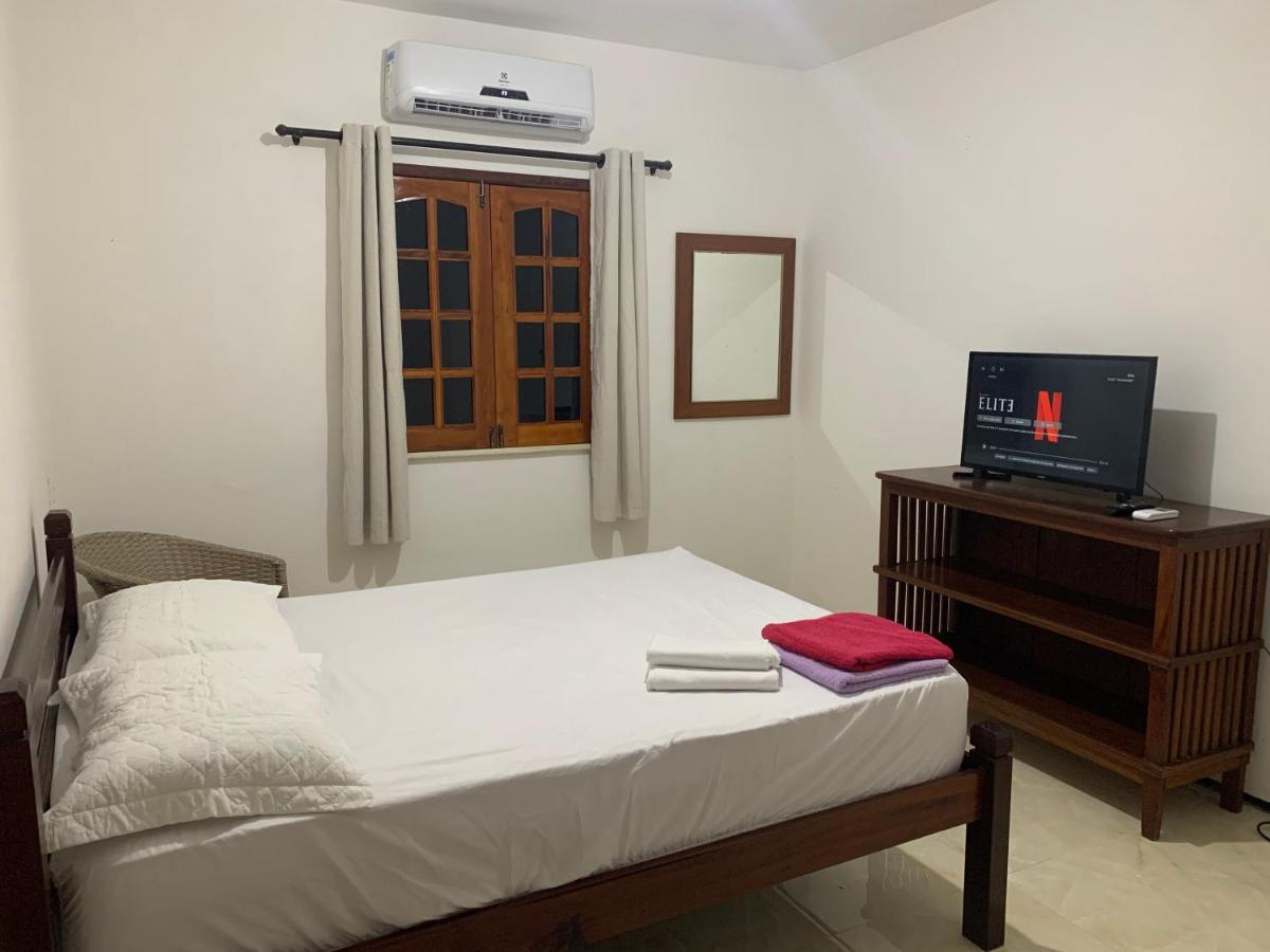 Morro Branco Suites - Hospedaria Morro Branco 베베리베 외부 사진