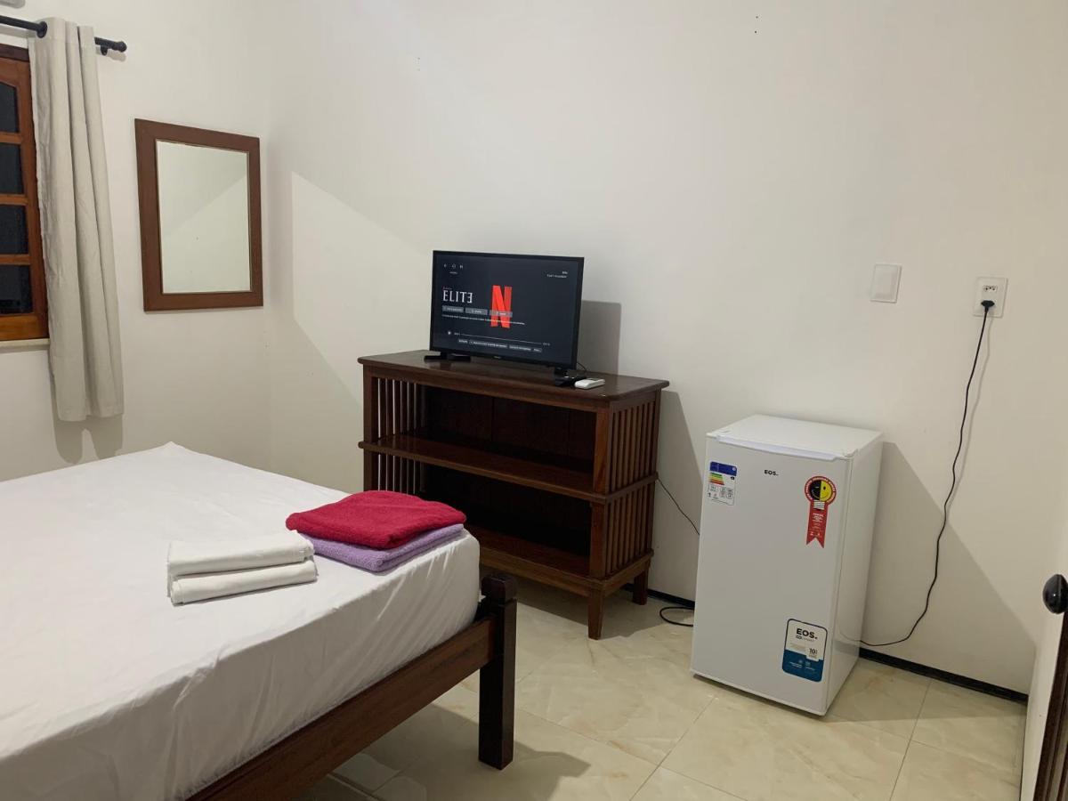 Morro Branco Suites - Hospedaria Morro Branco 베베리베 외부 사진
