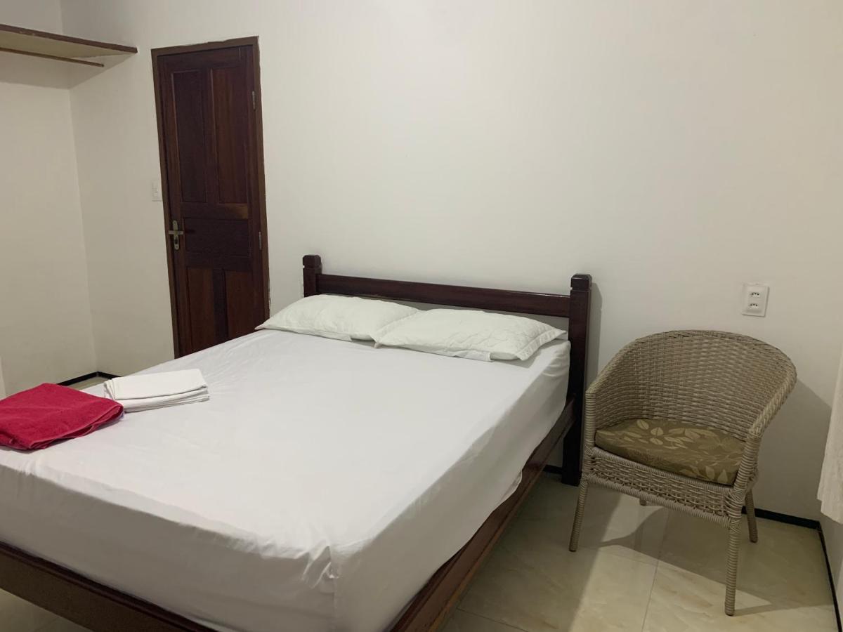 Morro Branco Suites - Hospedaria Morro Branco 베베리베 외부 사진