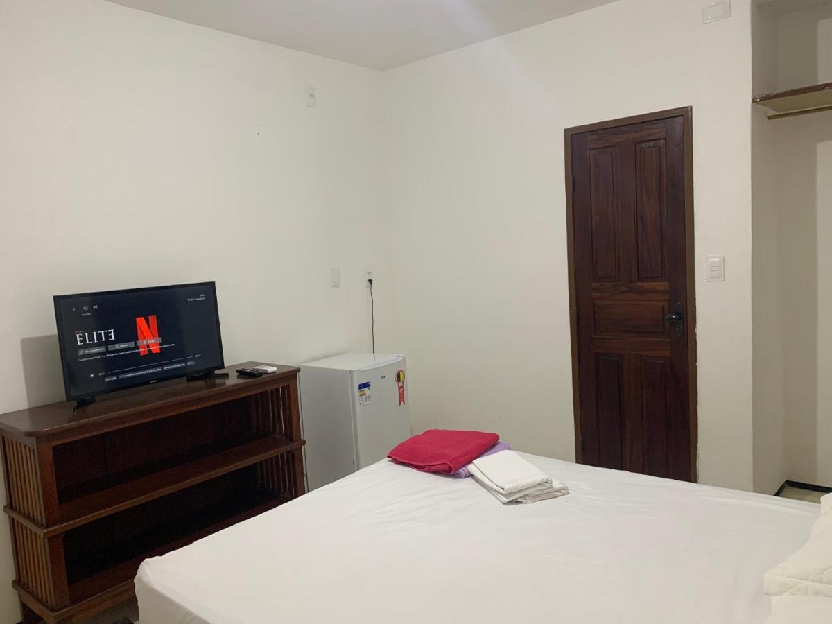 Morro Branco Suites - Hospedaria Morro Branco 베베리베 외부 사진