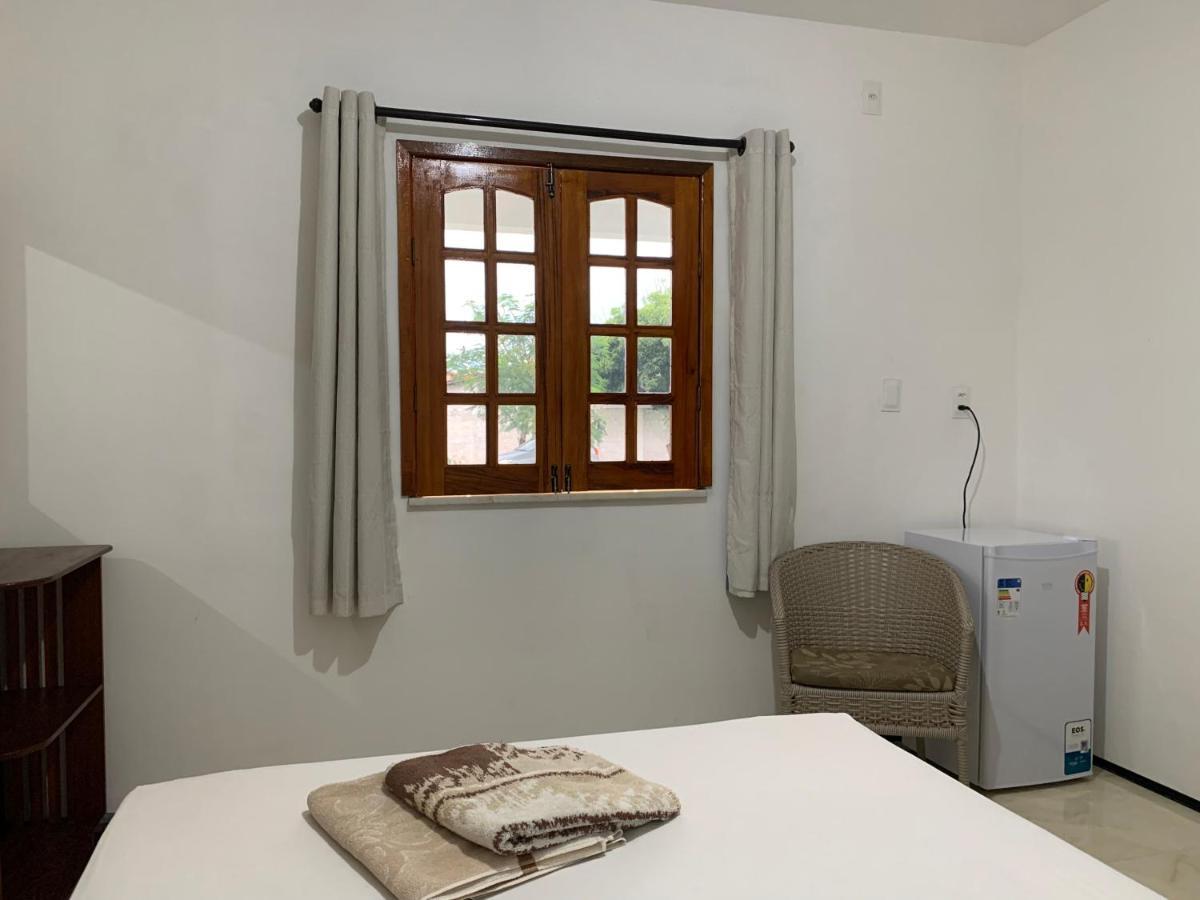 Morro Branco Suites - Hospedaria Morro Branco 베베리베 외부 사진