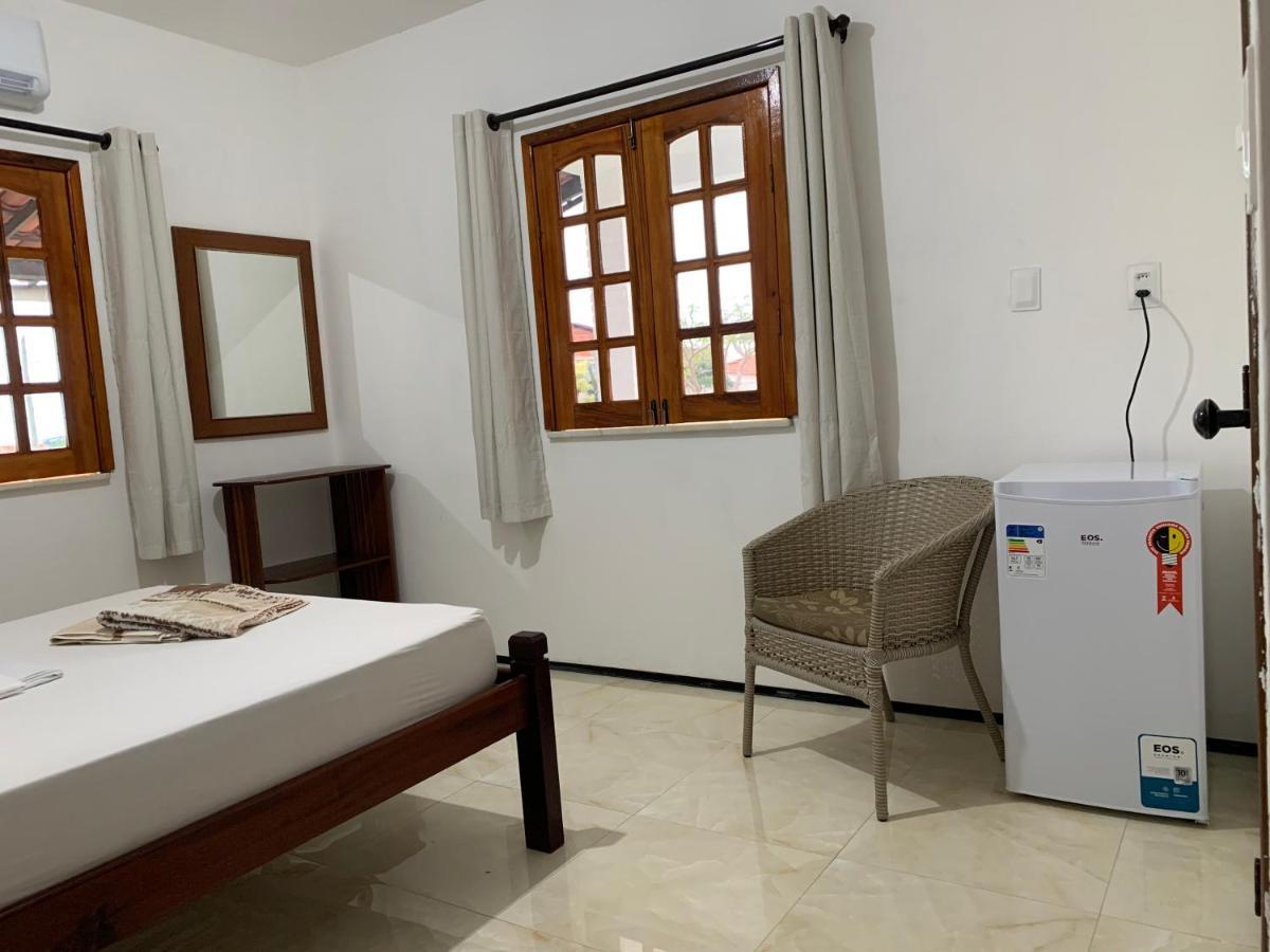 Morro Branco Suites - Hospedaria Morro Branco 베베리베 외부 사진