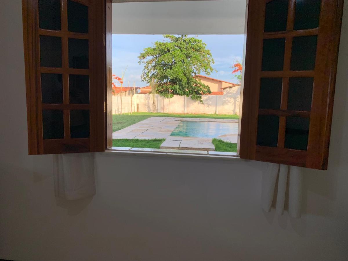 Morro Branco Suites - Hospedaria Morro Branco 베베리베 외부 사진
