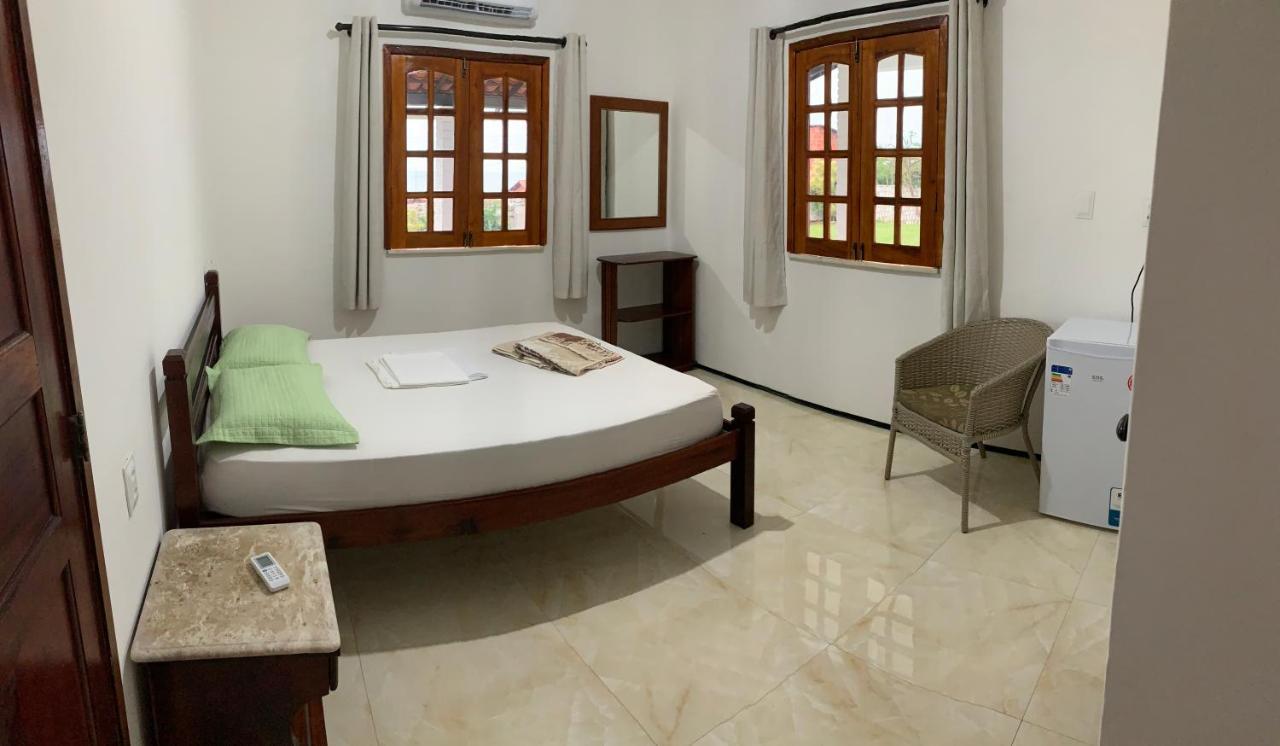 Morro Branco Suites - Hospedaria Morro Branco 베베리베 외부 사진