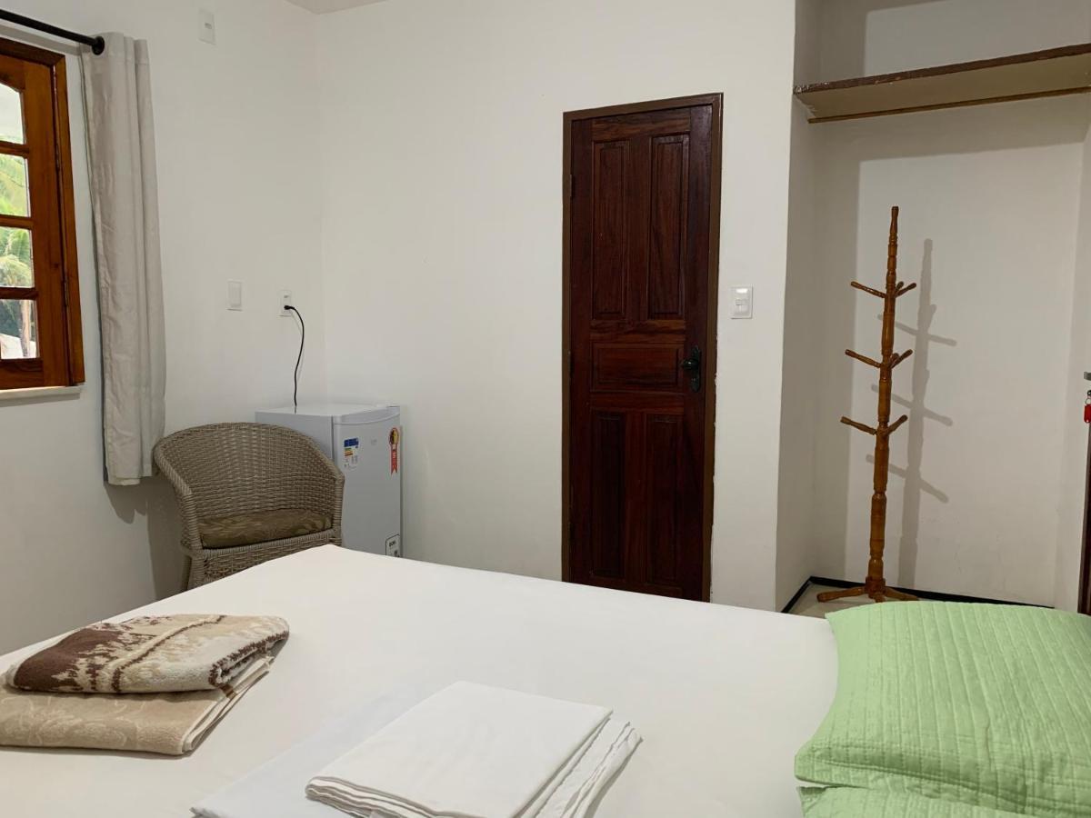 Morro Branco Suites - Hospedaria Morro Branco 베베리베 외부 사진