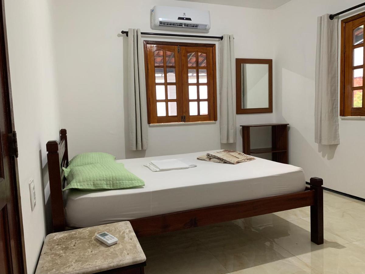 Morro Branco Suites - Hospedaria Morro Branco 베베리베 외부 사진