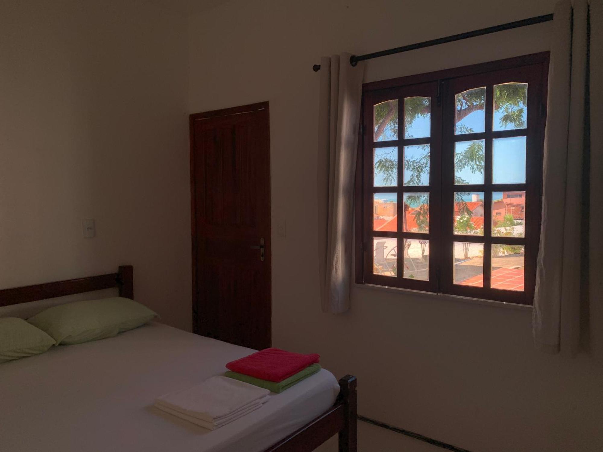 Morro Branco Suites - Hospedaria Morro Branco 베베리베 외부 사진
