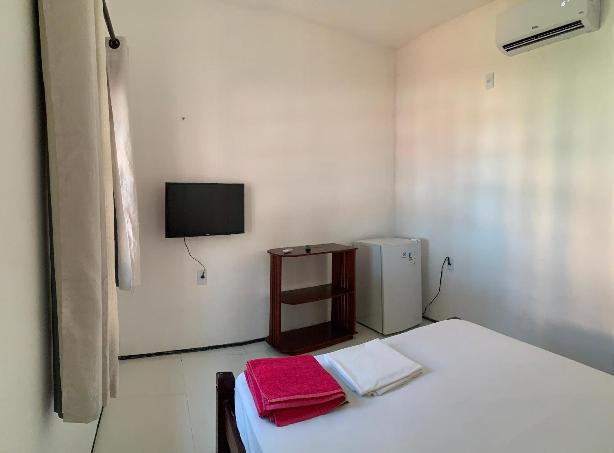 Morro Branco Suites - Hospedaria Morro Branco 베베리베 외부 사진