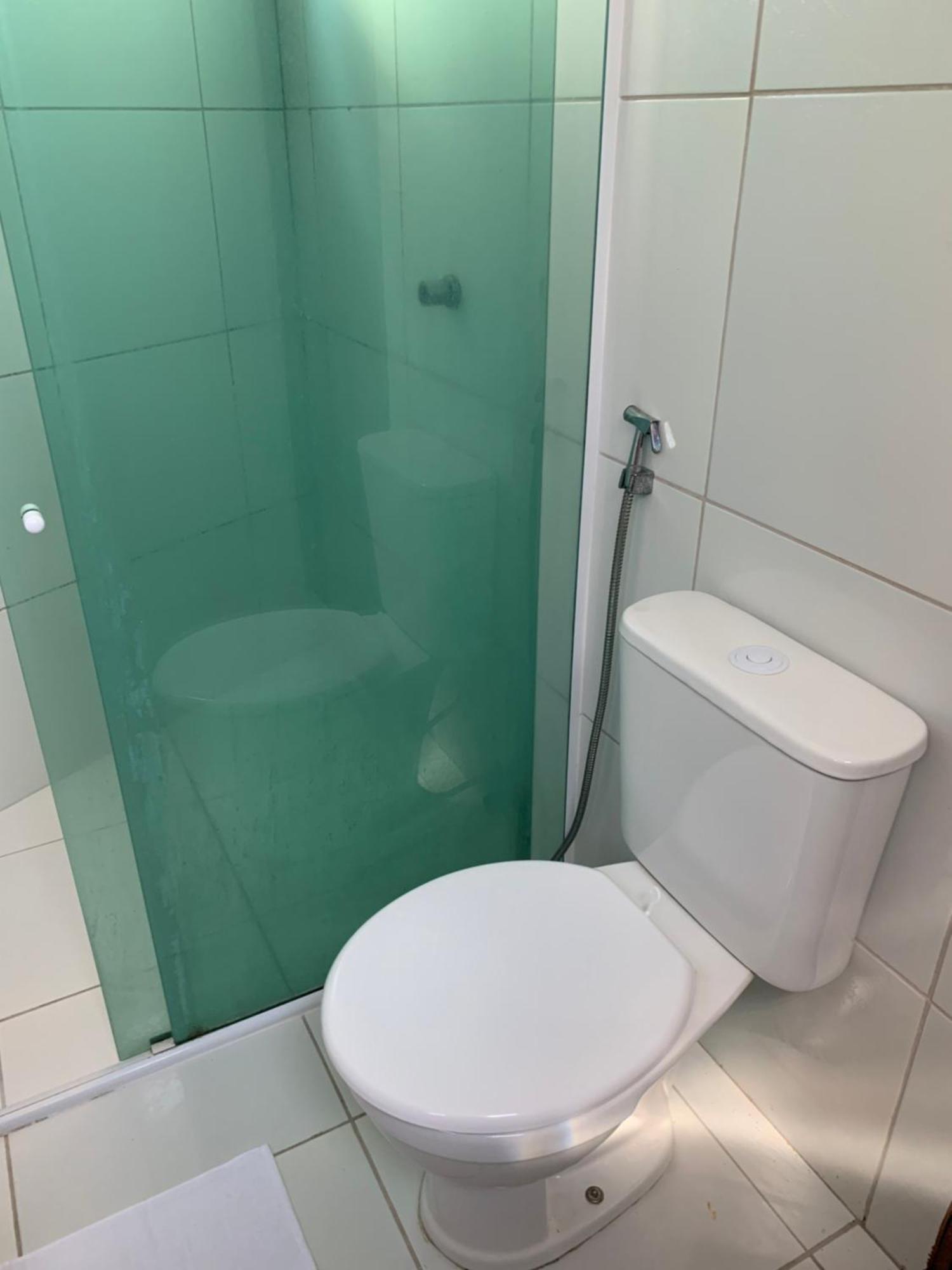 Morro Branco Suites - Hospedaria Morro Branco 베베리베 외부 사진