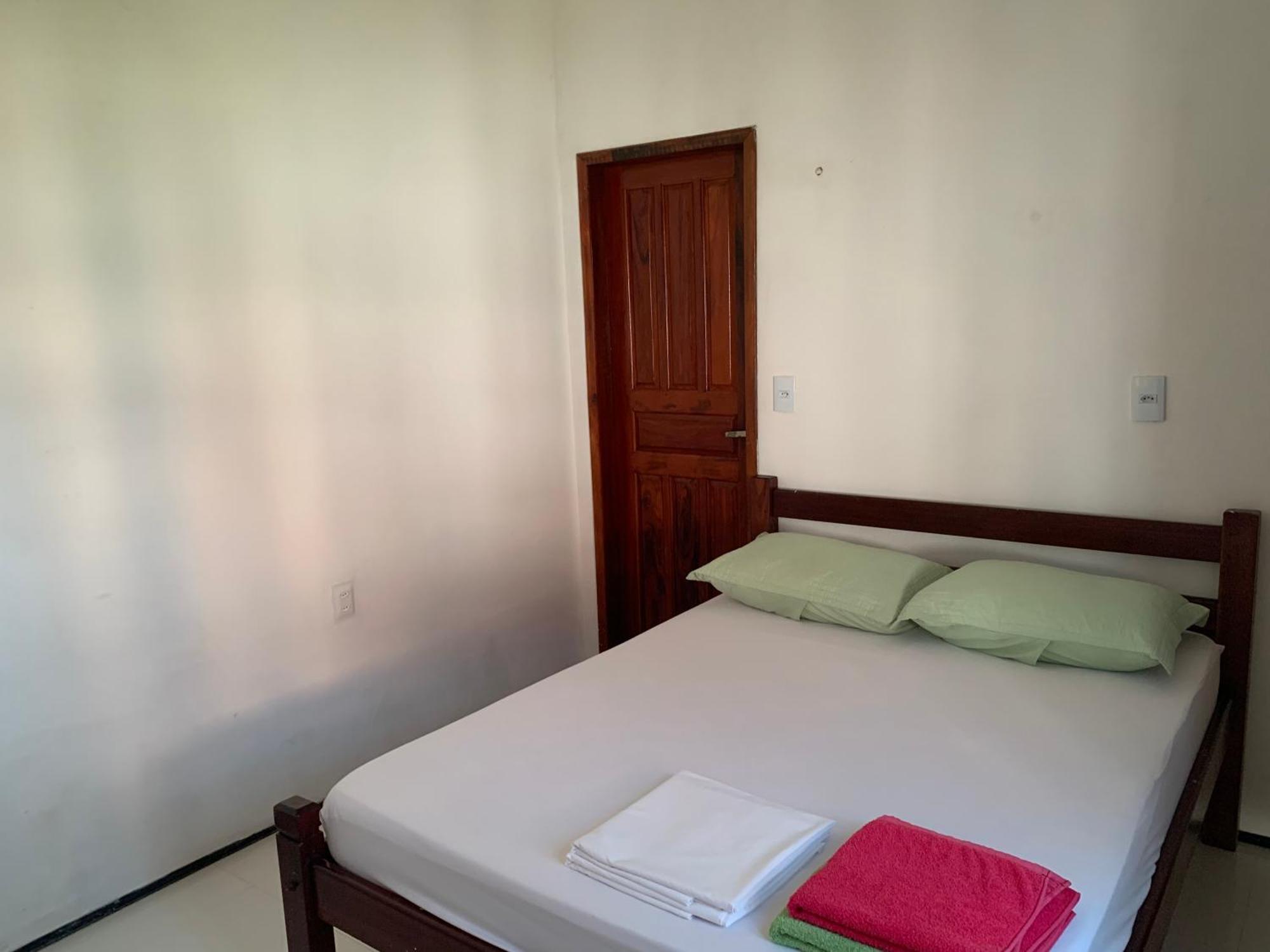 Morro Branco Suites - Hospedaria Morro Branco 베베리베 외부 사진