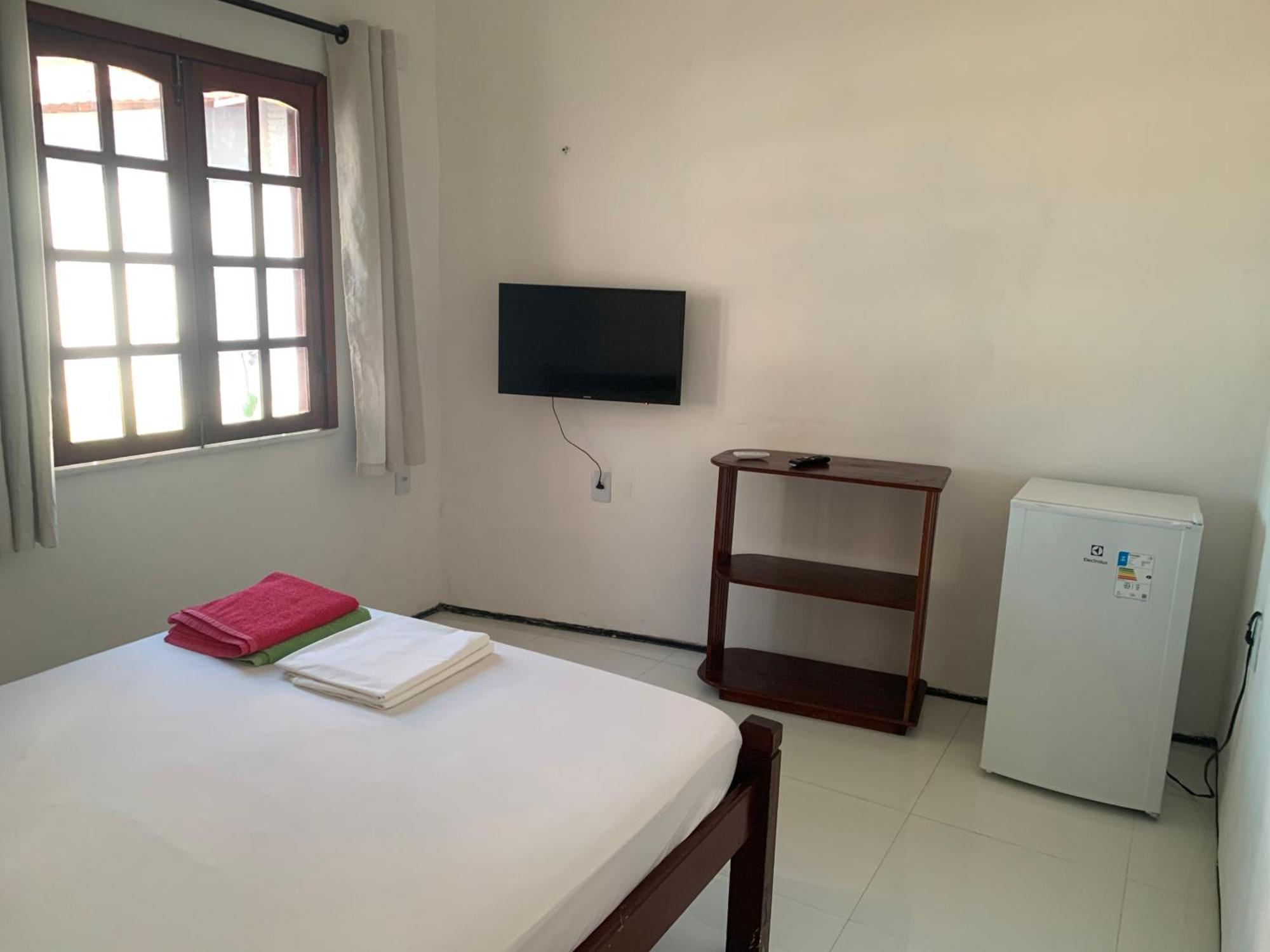 Morro Branco Suites - Hospedaria Morro Branco 베베리베 외부 사진