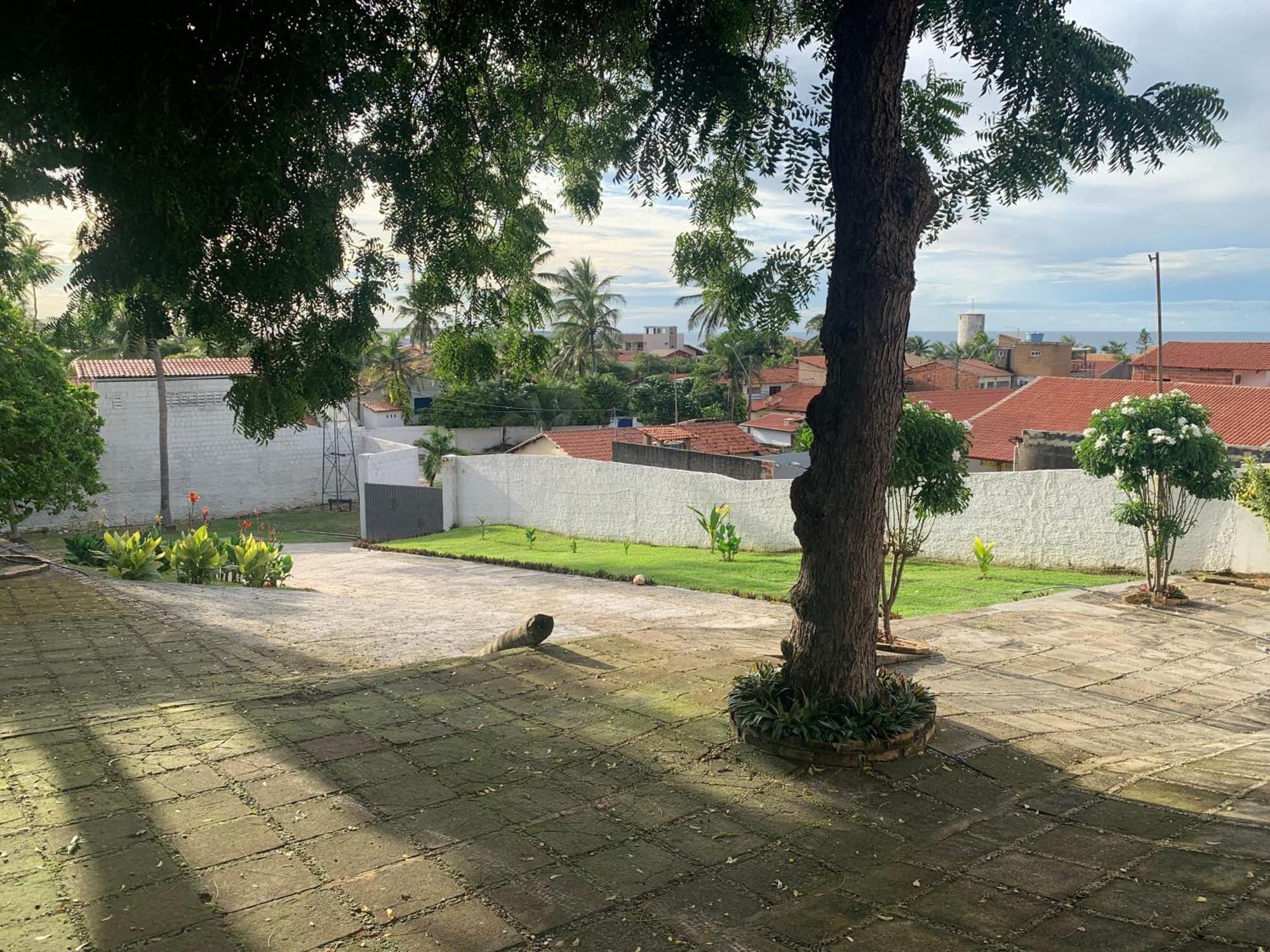 Morro Branco Suites - Hospedaria Morro Branco 베베리베 외부 사진